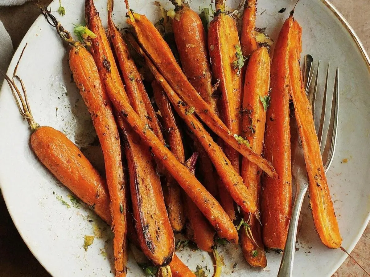 Carrots Carrots