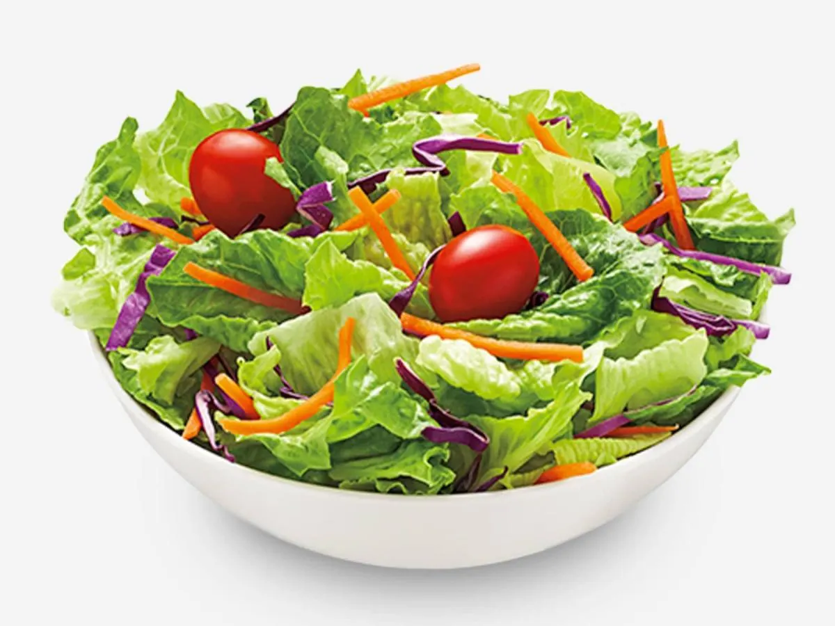 Garden Salad Garden Salad