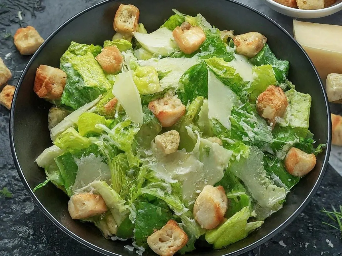 Cesar Salad Cesar Salad