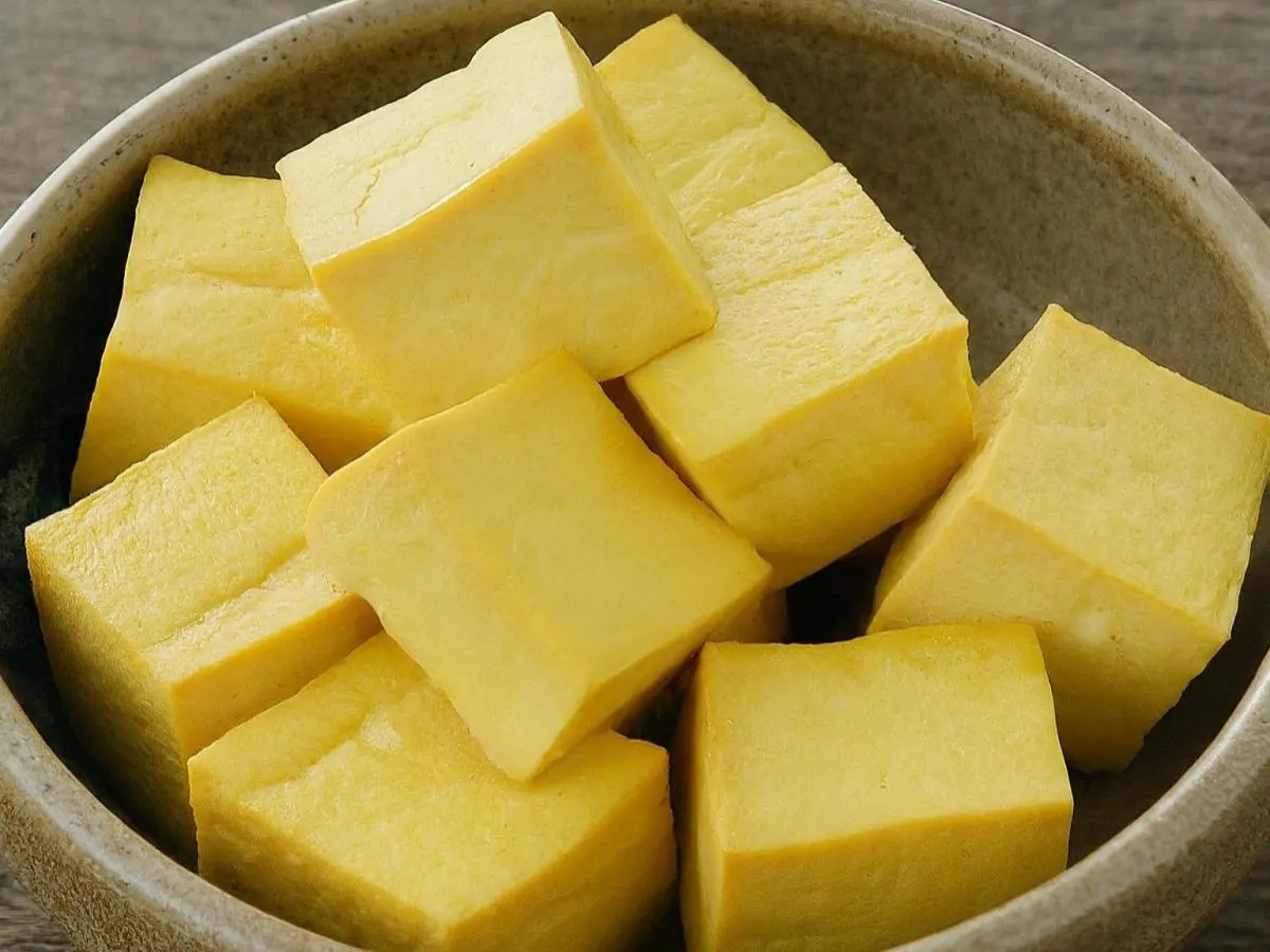 Lemon Tofu Lemon Tofu