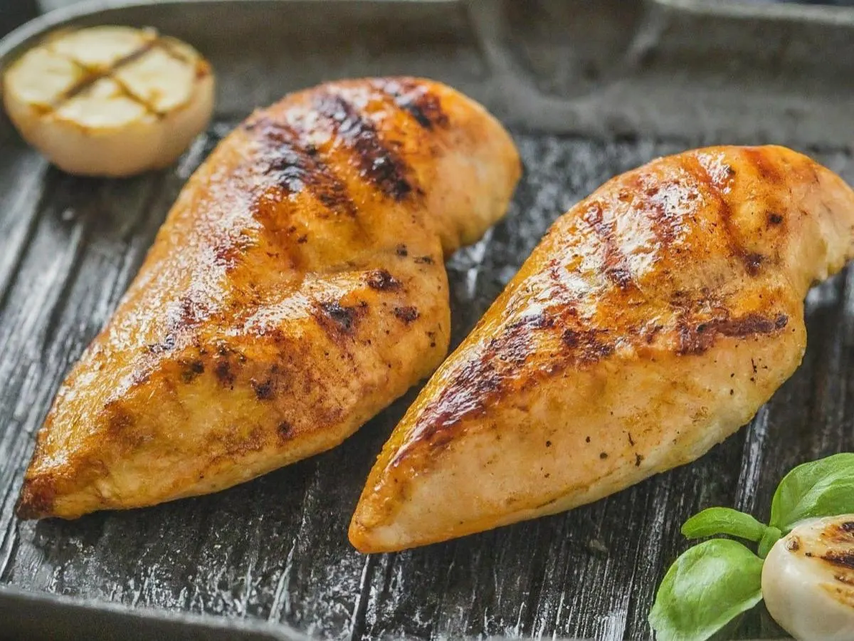 Grilled Chicken Breast Grilled Chicken Breast