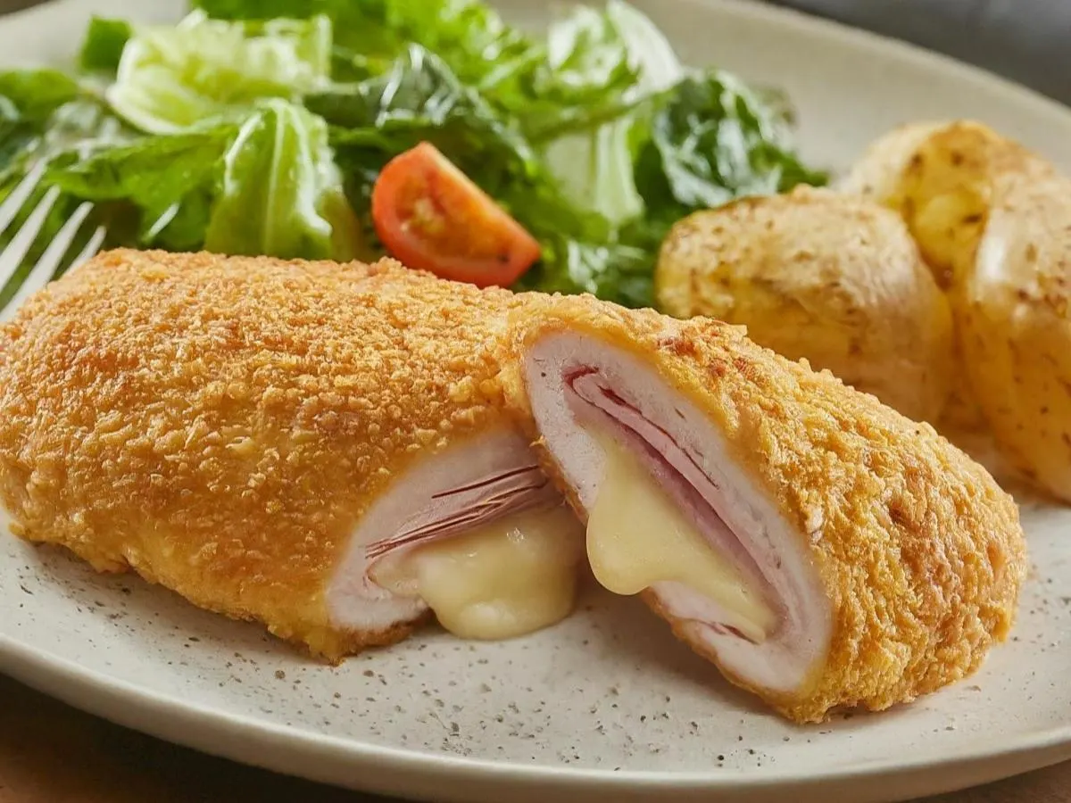Chicken Cordon Bleu Chicken Cordon Bleu