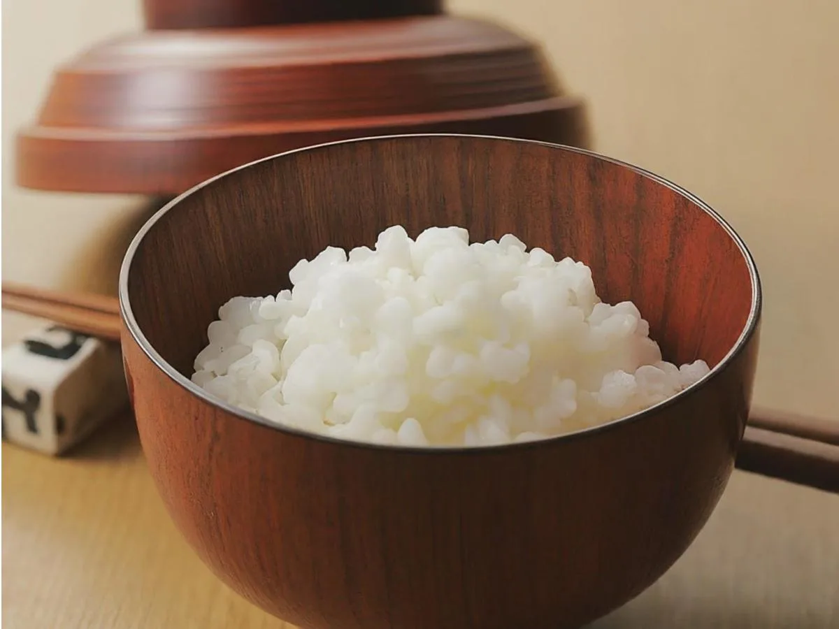 Japanese Short Grain White Rice