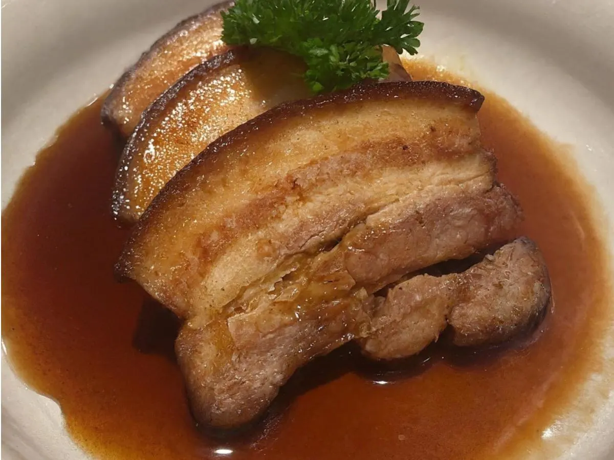 Roasted Signature Chashu (Pork Belly)