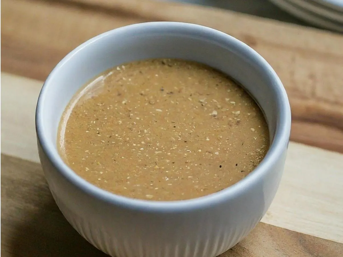 Toasted Sesame Dressing