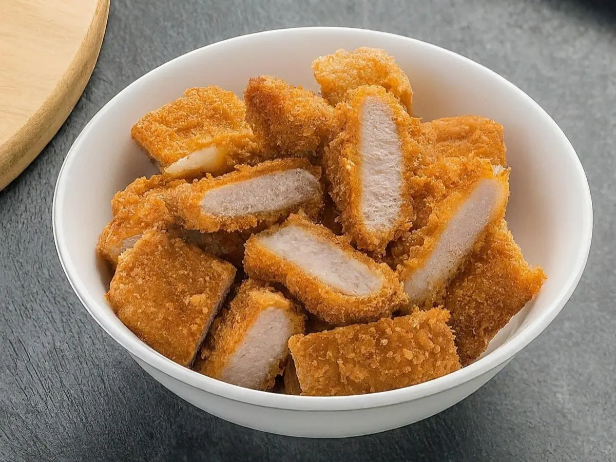 Pork Cutlet Pork Cutlet