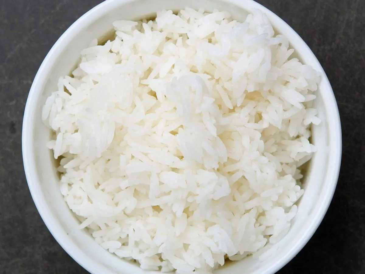 White Rice White Rice