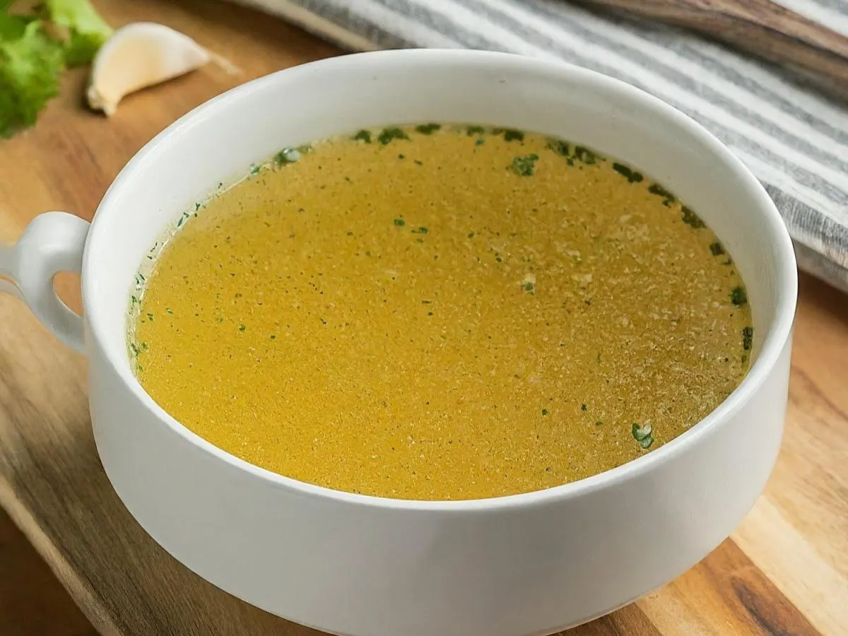 Chicken Broth Chicken Broth