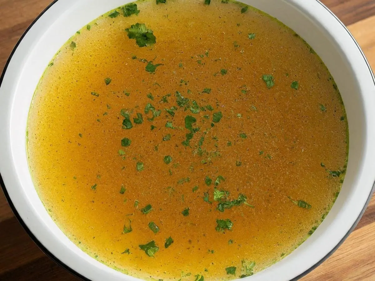 Veggie Broth Veggie Broth
