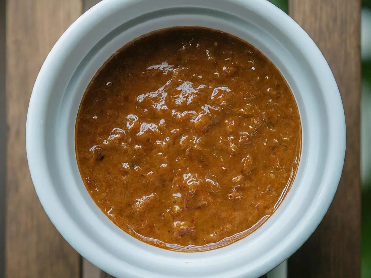 Khao Mun Sauce Khao Mun Sauce
