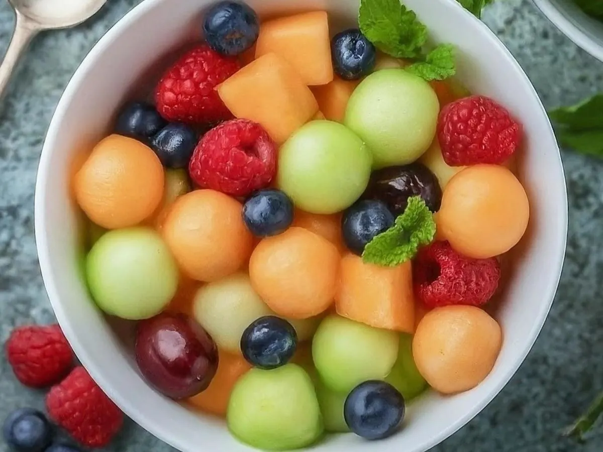 Fruit Salad Fruit Salad