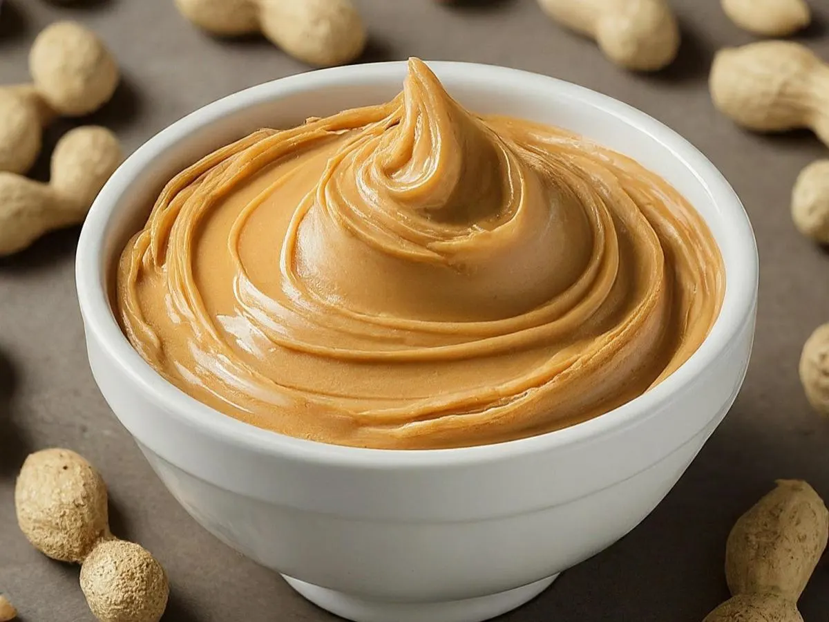 Peanut Butter Peanut Butter