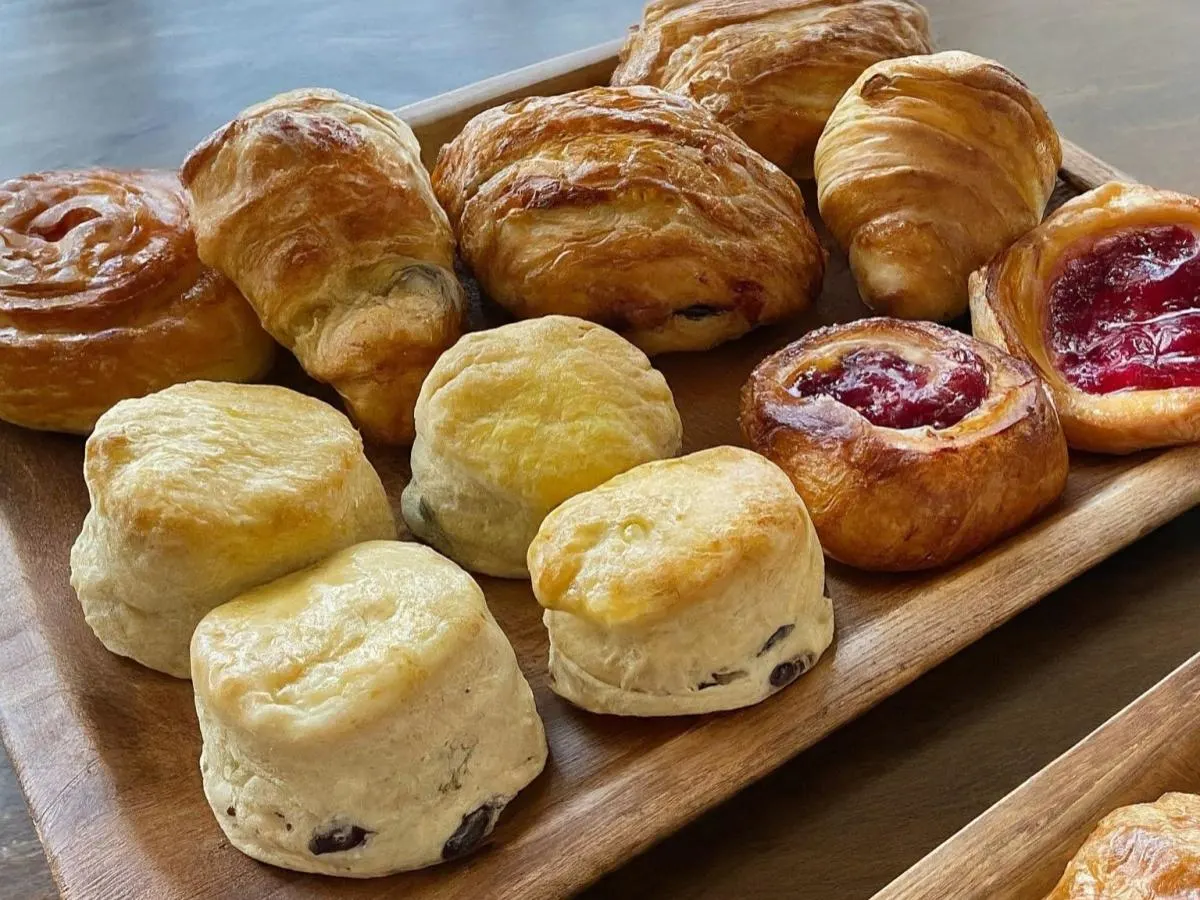 Balthazar Mini Breakfast Pastries Platter Balthazar Mini Breakfast Pastries Platter