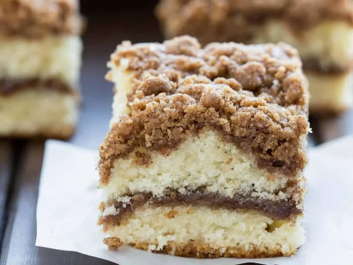 Coffee Cake Coffee Cake