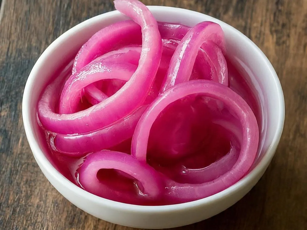 Pickled Onion Pickled Onion
