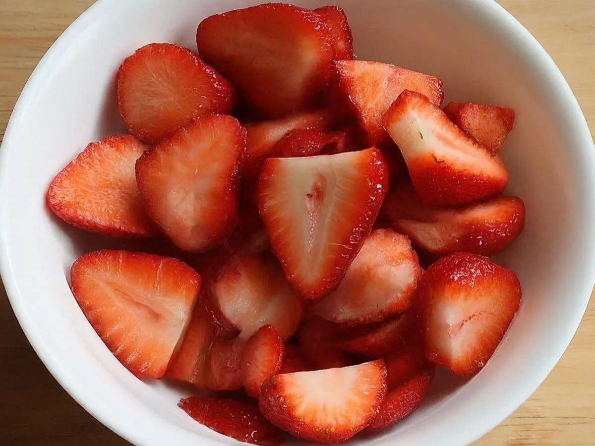 Strawberry Strawberry