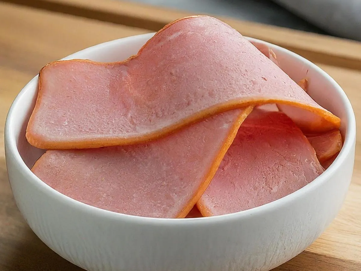 Turkey Bacon Turkey Bacon