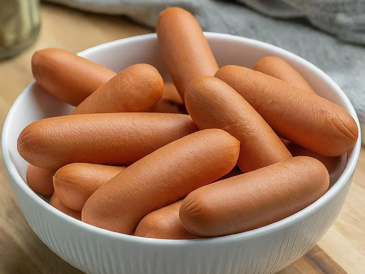 Turkey Sausage Turkey Sausage