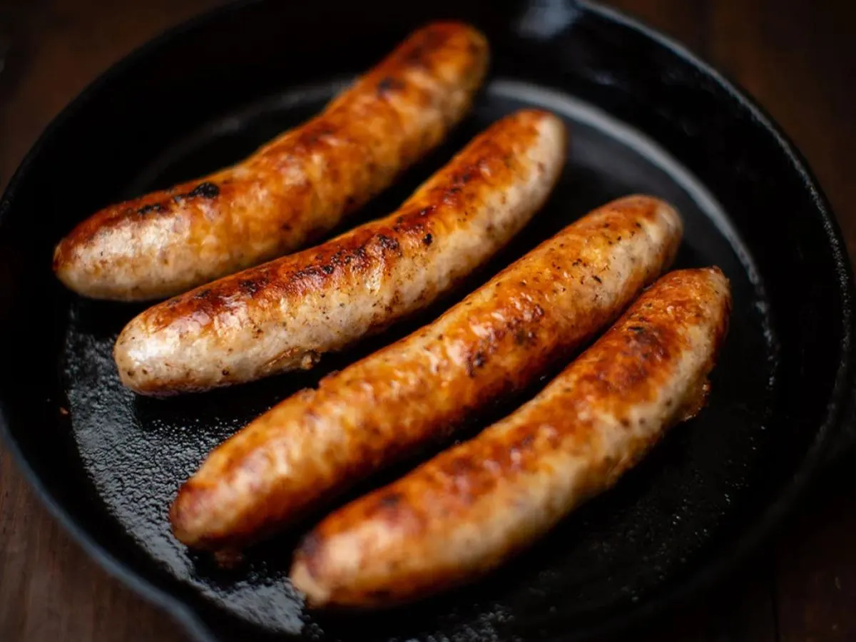 Beyond Sausage Beyond Sausage