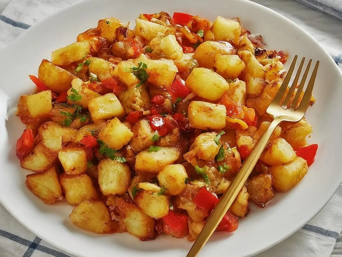 Potato Hash Potato Hash