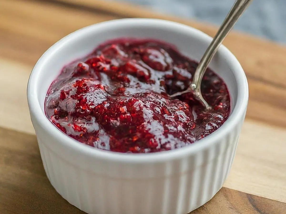 Seaonal Berry Jam Seaonal Berry Jam