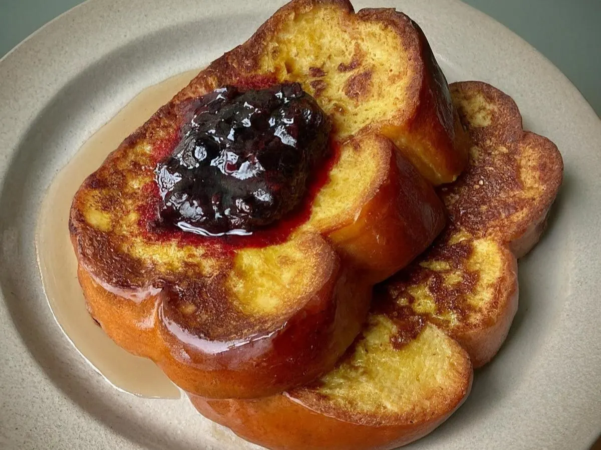 Challah French Toast Challah French Toast