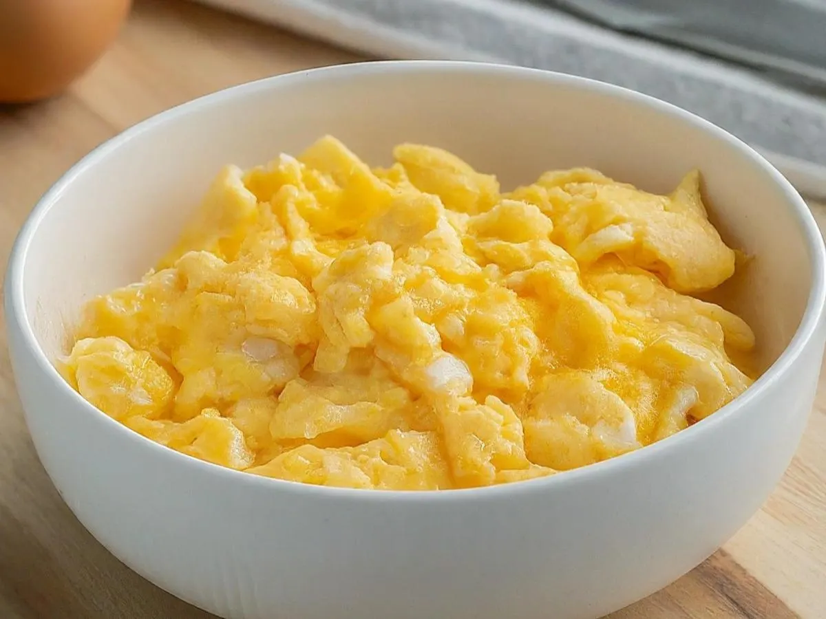 Plain Scramble Plain Scramble