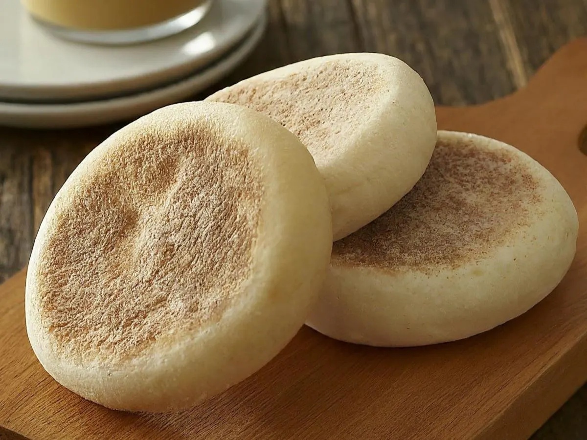 English Muffin English Muffin