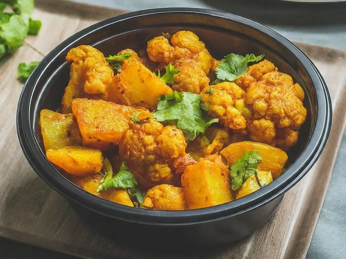 Aloo Gobi Aloo Gobi