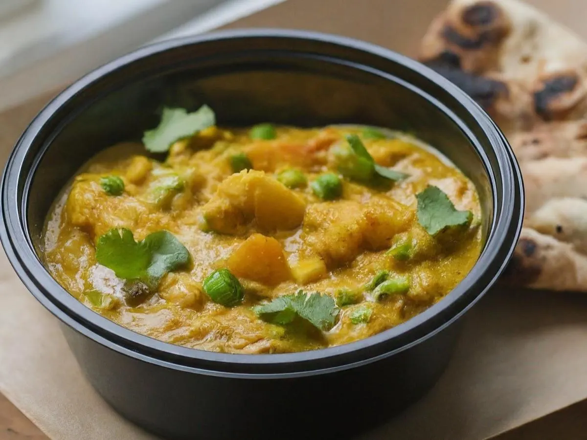 Side of Veggie Korma Side of Veggie Korma