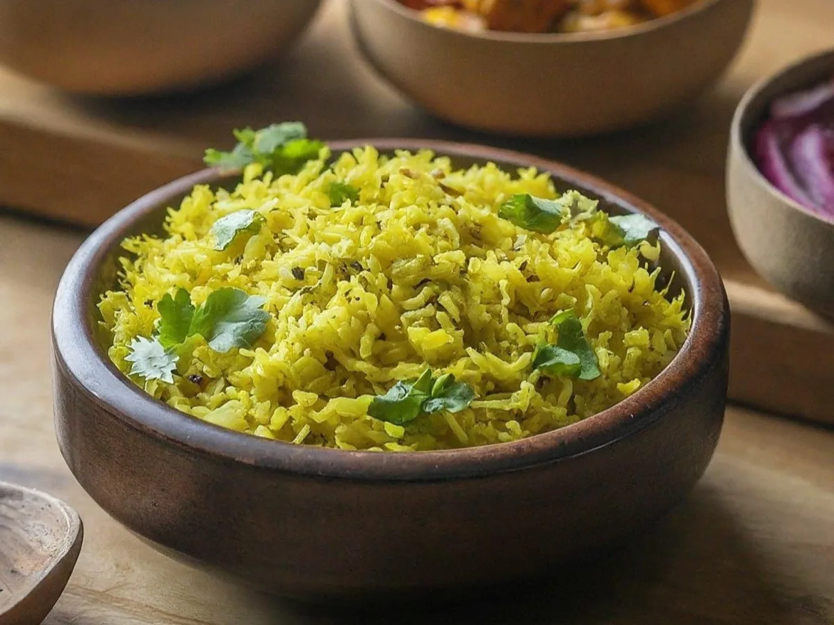 Side of Jeera Rice Side of Jeera Rice