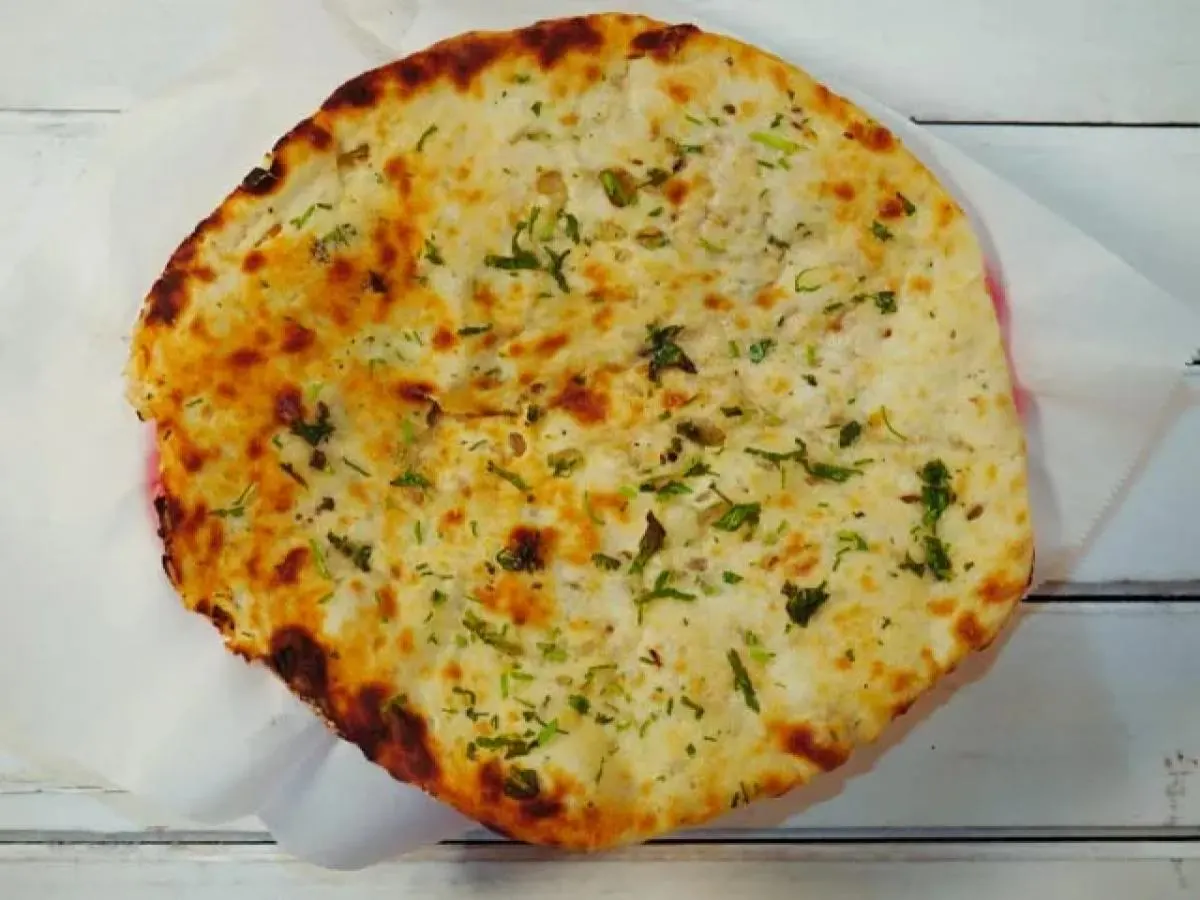 Side of Onion Kulcha Side of Onion Kulcha