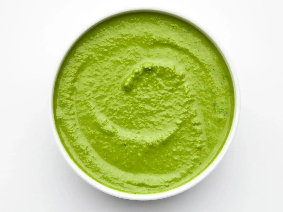Green Chutney Green Chutney