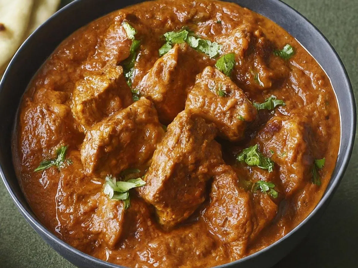 Lamb Vindaloo Lamb Vindaloo
