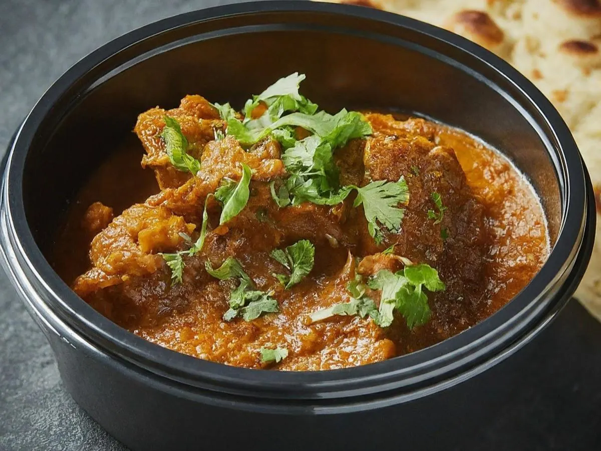 Goat Vindaloo Goat Vindaloo