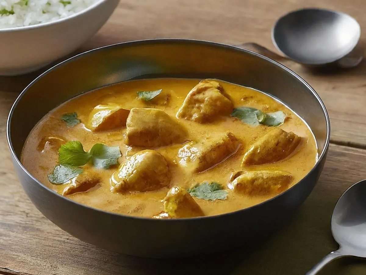 Chicken Curry Chicken Curry