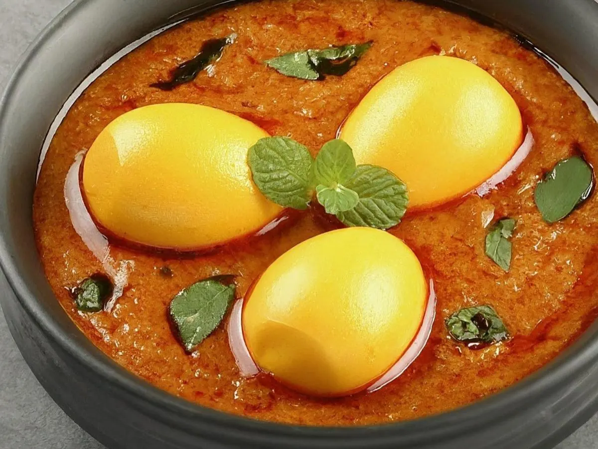 Egg Curry Egg Curry