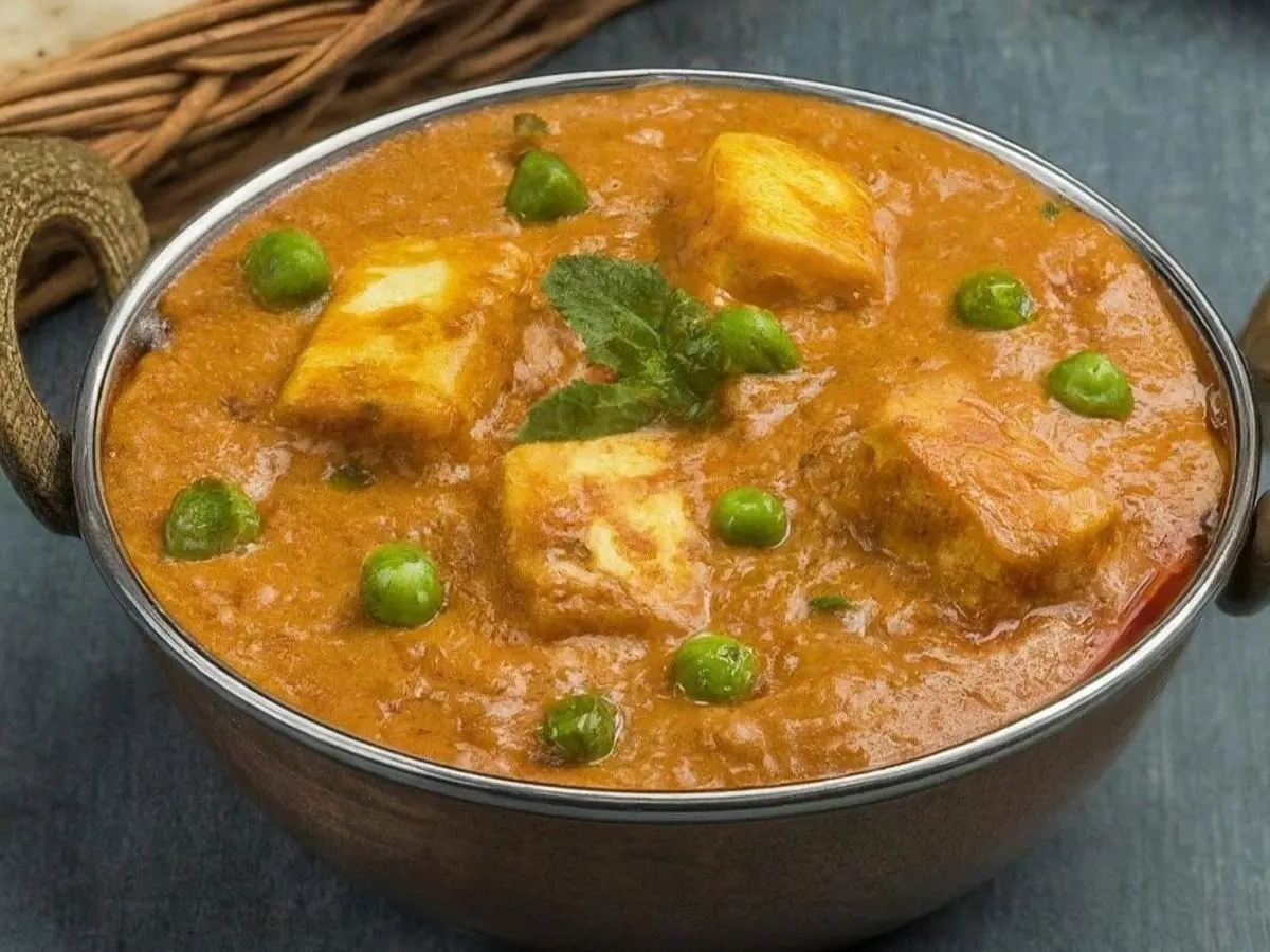Shahi Paneer Shahi Paneer