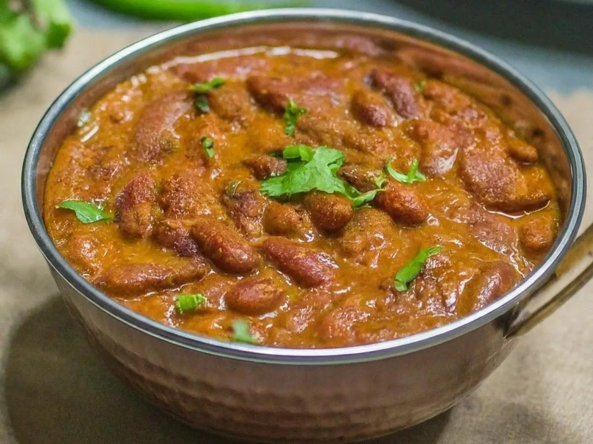 Rajma Masala Rajma Masala