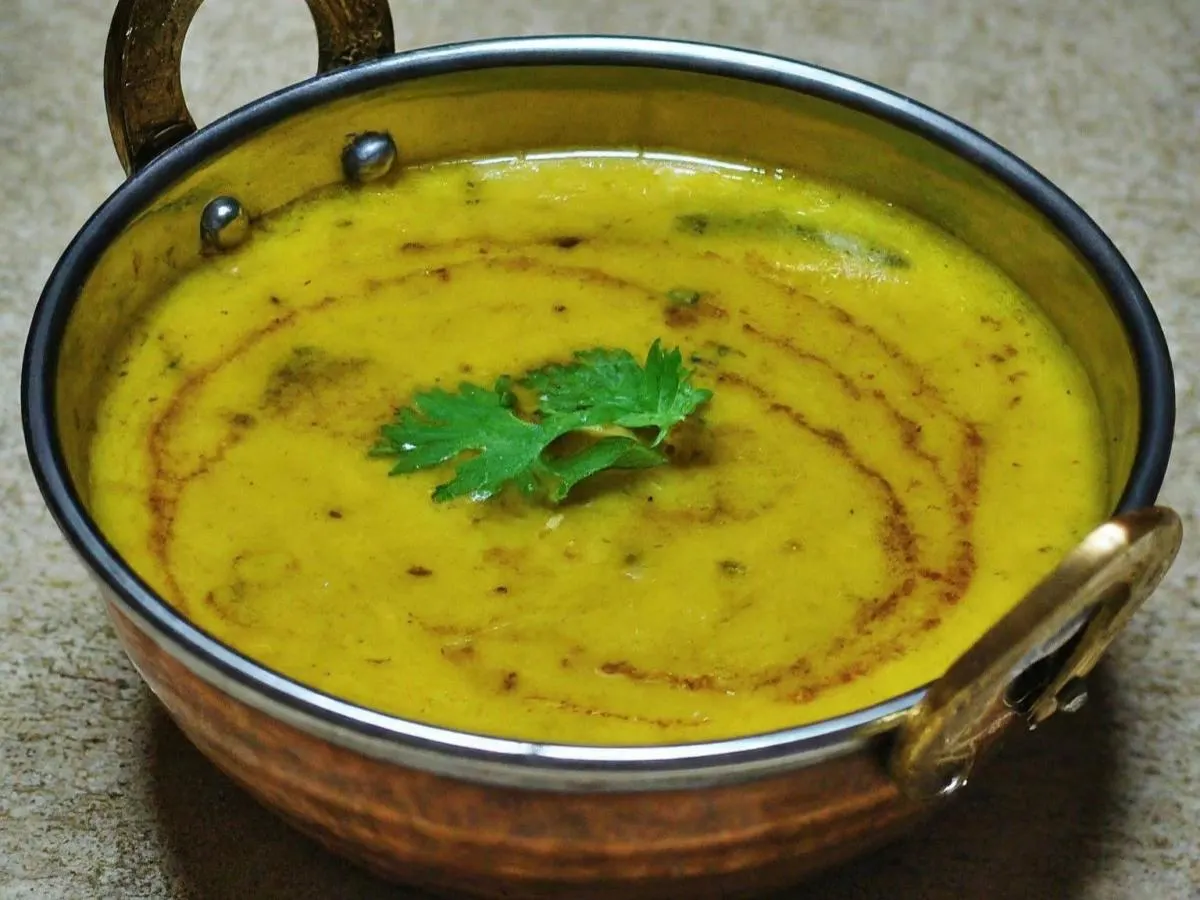 Dal Yellow Tadka Dal Yellow Tadka