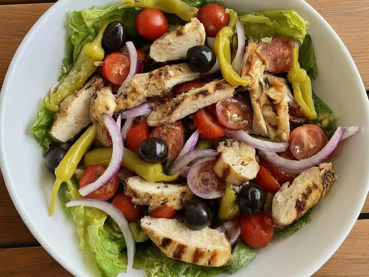 Dairy Free Chicken Italian Salad [21oz]