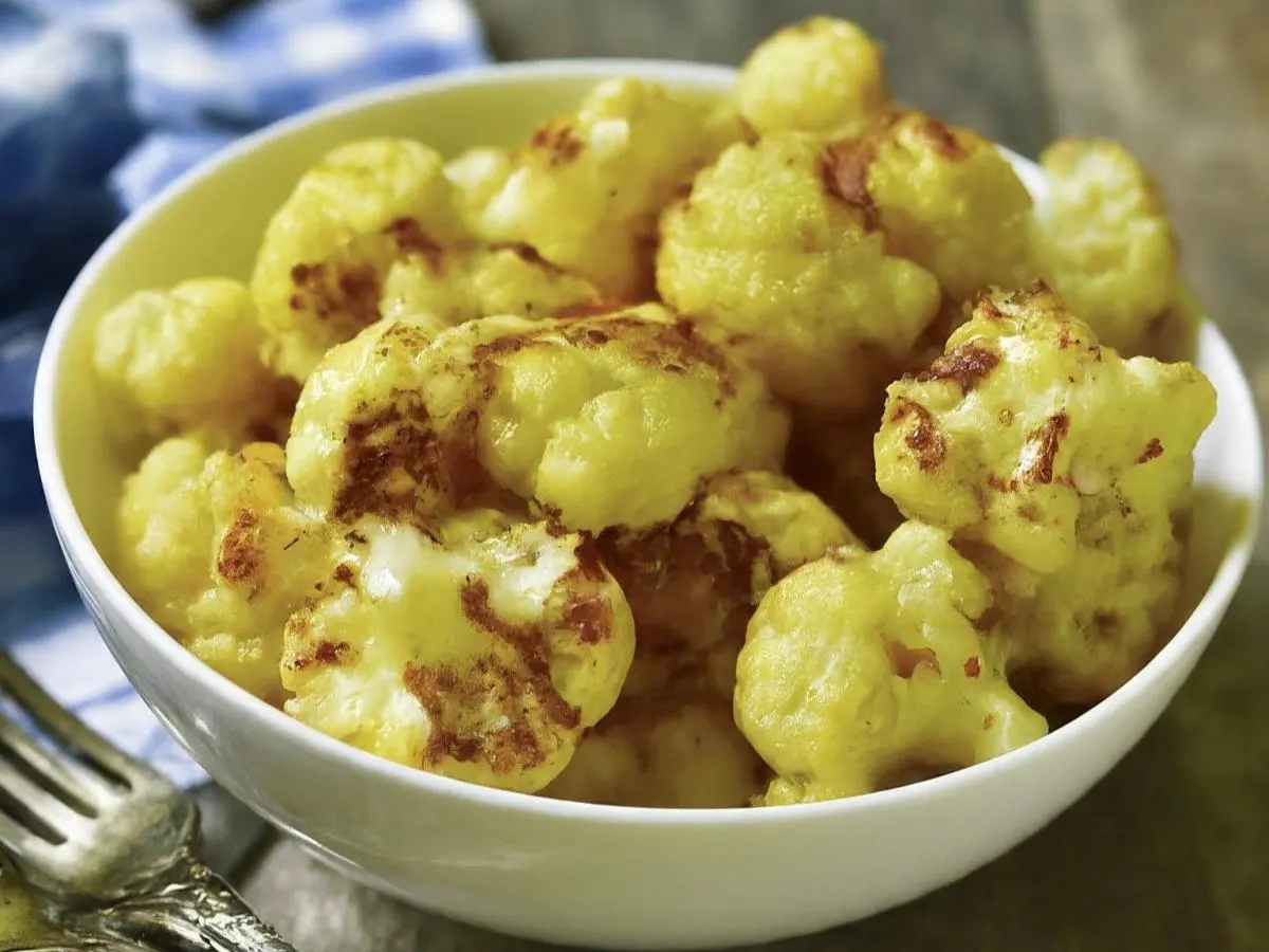 Roasted Cauliflower Roasted Cauliflower