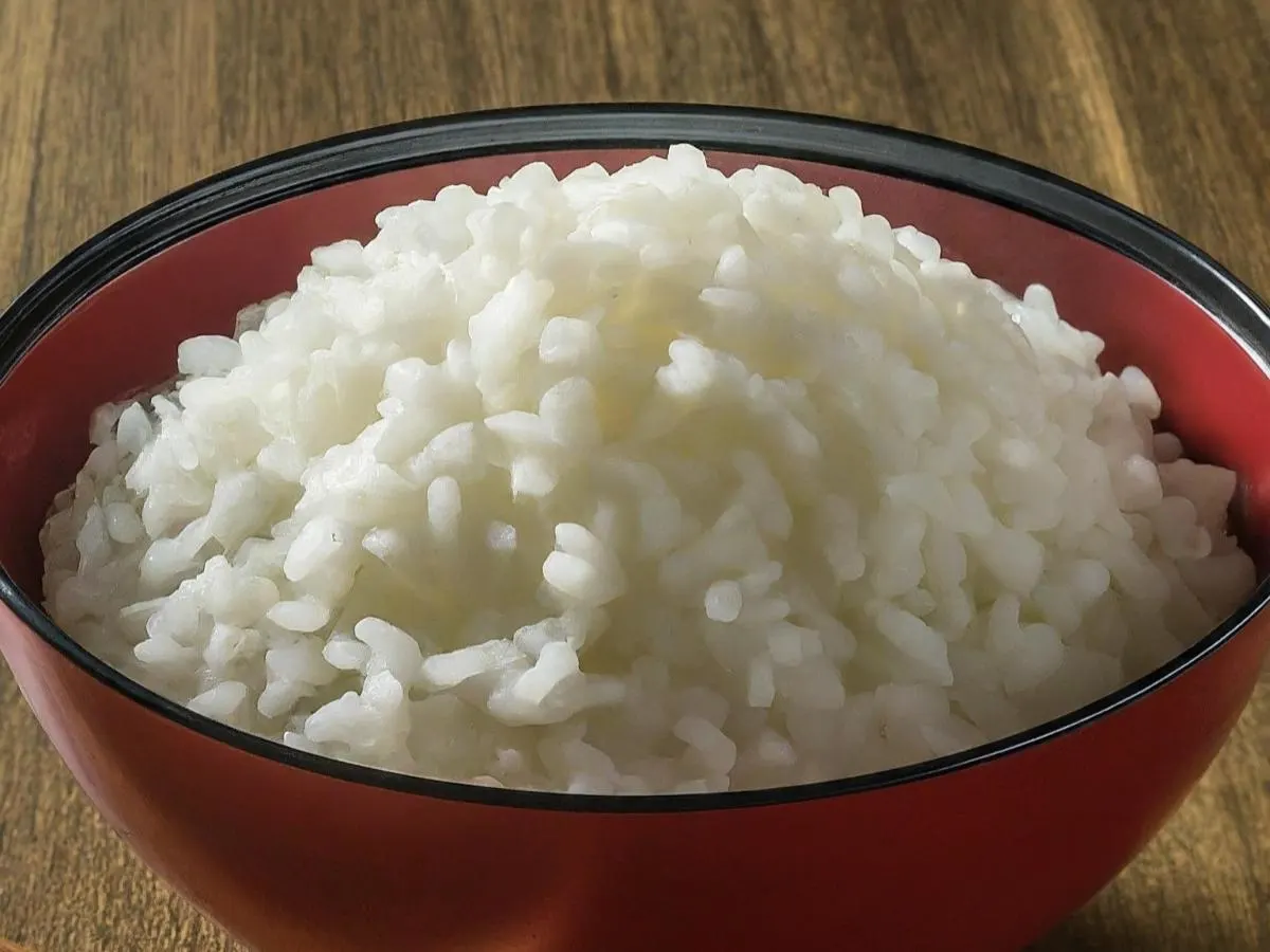 Sushi Rice Sushi Rice
