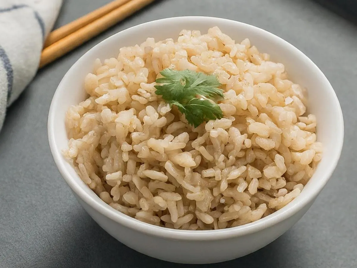 Brown Rice Brown Rice
