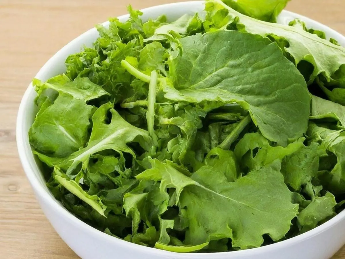 Organic Greens Organic Greens