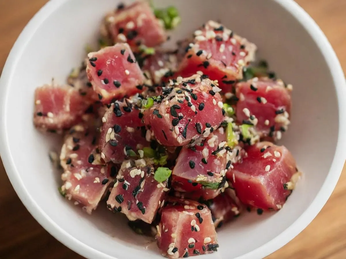 Hawaiian Ahi Tuna Hawaiian Ahi Tuna