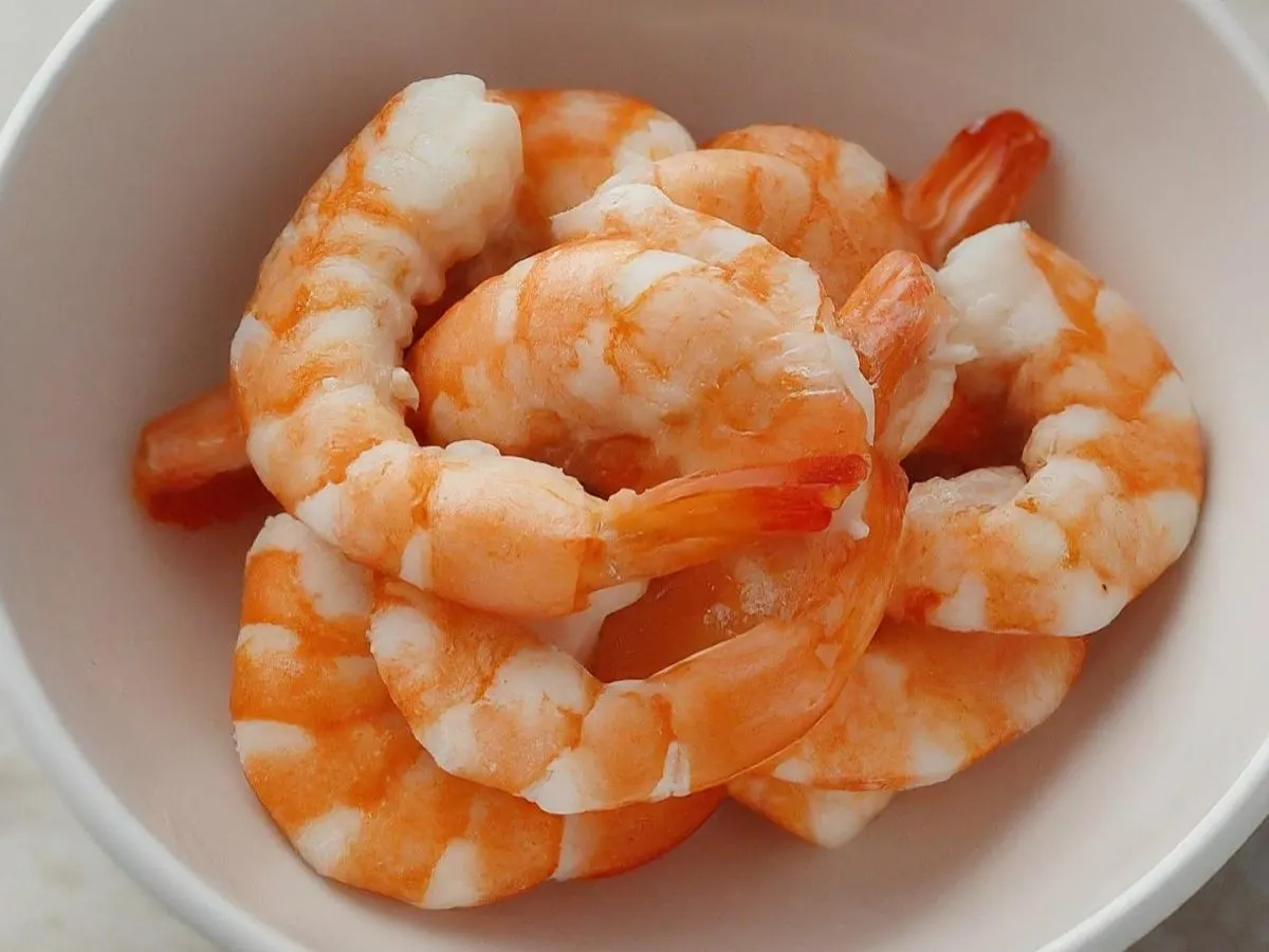 Shrimp Shrimp