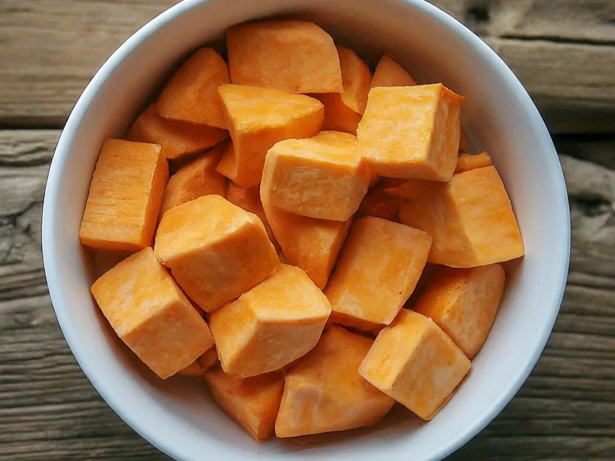 Sweet Potato Sweet Potato