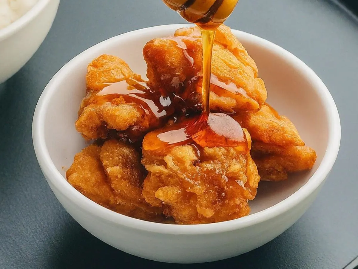 Karage Chicken Karage Chicken