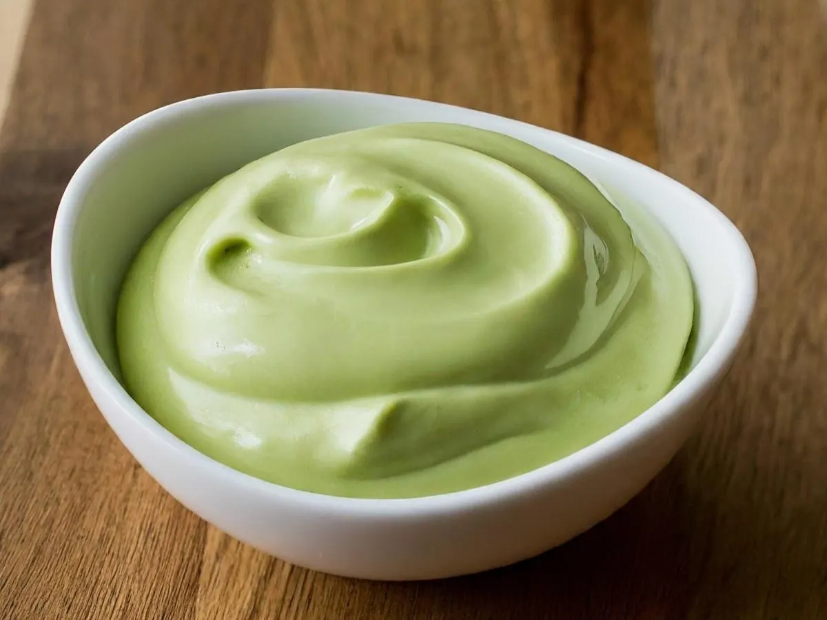 Wasabi Aioli Wasabi Aioli